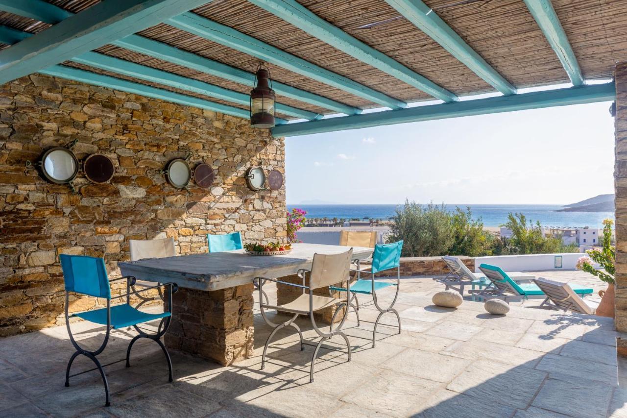 Magganari View Villa Manganari Exterior foto